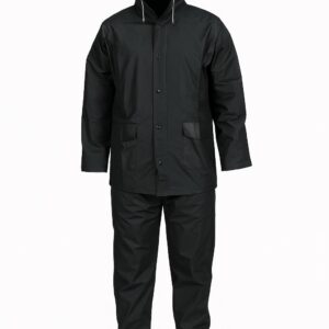 IMPERMEABLE DE PLÁSTICO